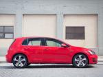Volkswagen Golf GTi 5-Door 2015 года (US)